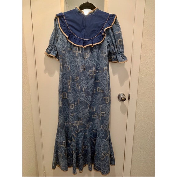 Reyn Spooner Vintage Muumuu 